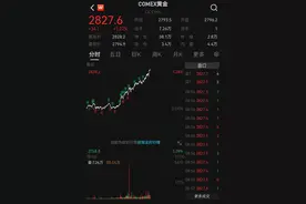 见证历史，金价再创新高！刚刚，欧洲央行宣布降息！图片