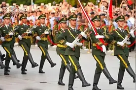 最新最全！南昌八一广场升旗仪式攻略来了图片