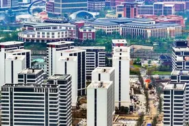 先睹！6000套华为上海西岑公寓9月底交付图片