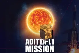 外媒：印度欲发射“太阳神-L1号”，启动首个以太阳为研究对象的太空任务图片