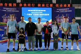 奥运冠军张楠：仍期待回归国际赛场图片