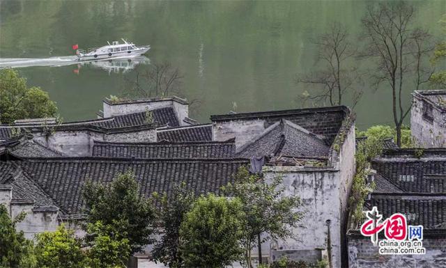 水墨洪江：藏在雪峰余脉里的灵秀(组图)