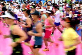 2481人，2025厦门马拉松“破三”人数名列全国第三图片