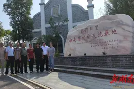蔡锷故里景区：提升服务质量，助推旅游业营商环境优化图片