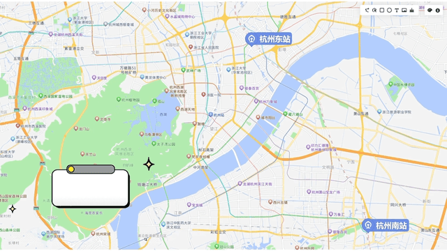 如何快速到达灵隐飞来峰景区？这份公共交通出行全攻略请收好