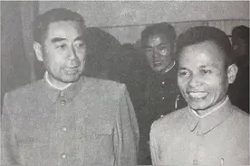 周总理:在广州举办，干脆简称“广交会”图片