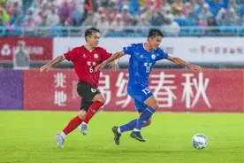 主编有态度 | 看完苏超唯一个体户赞助商，我知道苏超为什么这么火了图片