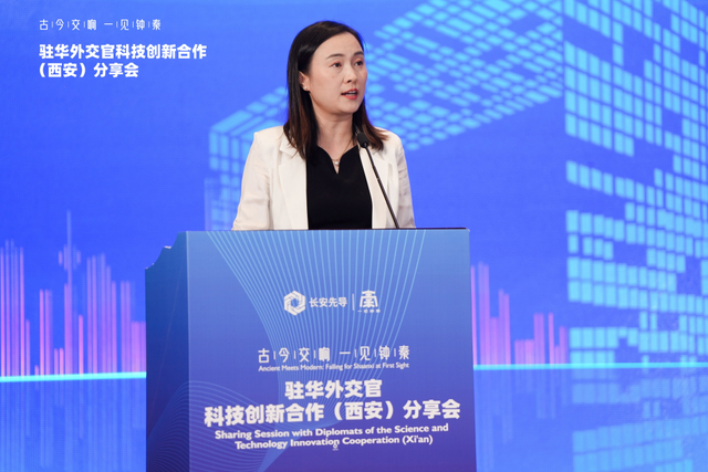 十余国驻华外交官共赴“一带一路”科技盛宴 跨境创新合作再绘新篇