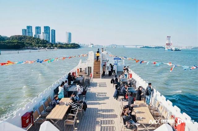 “南沙旭日”获评羊城八景，20公里海岸线绘就湾区新画卷
