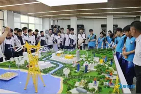 文明东营｜东营职业学院：匠心引航 点亮迎风的青春图片