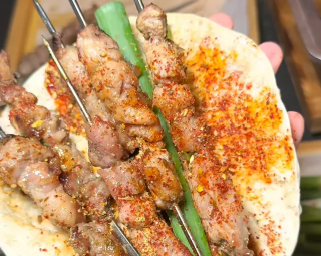 聊斋茶馆、千年琉璃、5A菜市场……淄博张店，好吃好玩好“上头”！