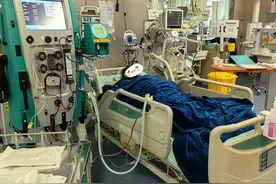 才23岁！小伙再次被确诊，痛到进ICU躺了一星期！“以后再也不作了…”图片