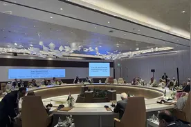 沙特首都利雅得举办多边外长会 讨论叙利亚问题图片
