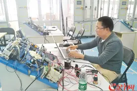 产业升级，成人职业教育跟着换道图片