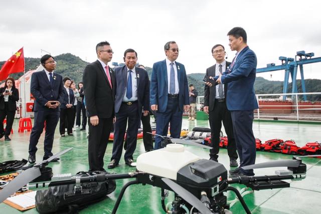 中国“生命之舟”将首航柬埔寨！台州造民间救援船硬核实力圈粉国际