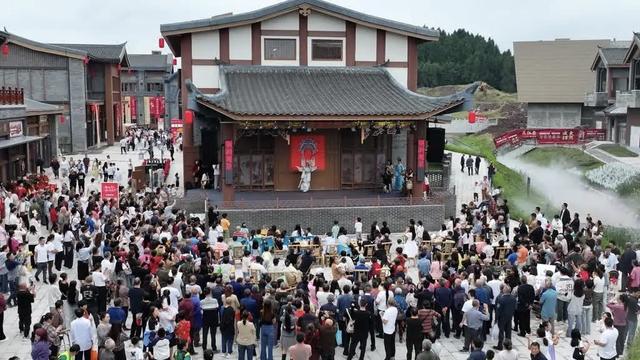 “川超+文旅”点燃资阳假日游玩新体验