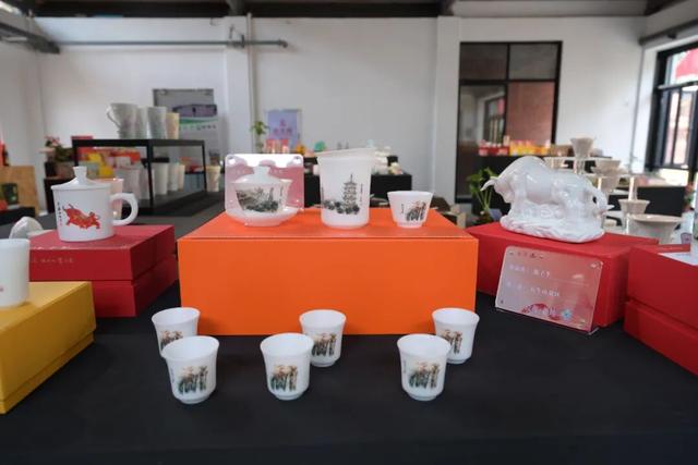 德化好物展，开启陶瓷文化沉浸之旅！