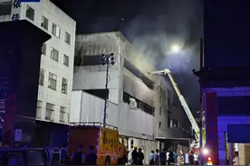 警示教育｜二楼电焊，一楼起火，三楼11人遇难！图片