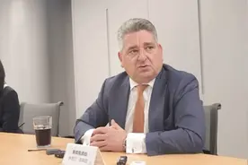 外企高管看上海｜蒂森克虏伯CEO：来上海很方便，吸引外资更高效视频封面