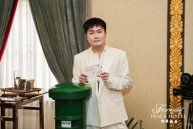 上海和平饭店的全新打开方式——文化艺术周有点啥？就连陶陶陈龙也来了！