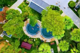 来石阡，体验“温泉+”玩转冬季游图片