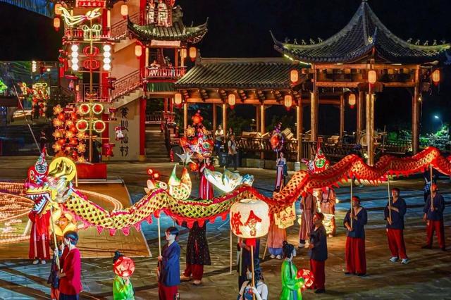 一眼心动！上饶越“夜”越惊艳！