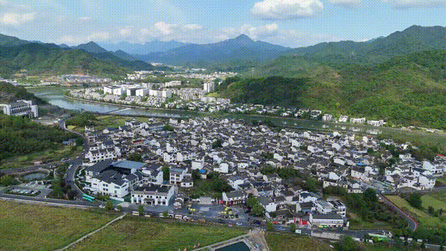 安徽首批！绩溪这个村认定优秀！