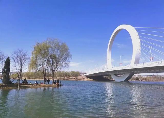 郑州冬天超适合野趣遛娃的6个好去处→