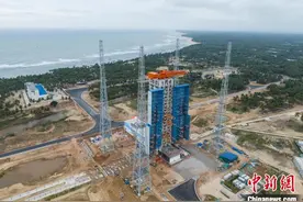 海南“海陆空”新产业逐渐成型起势图片