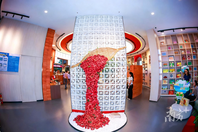 广东公布14家最活力公共文化新空间，入选案例风采展将启幕