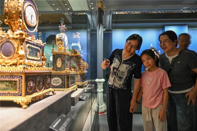 随心逛！8月31日前呼和浩特博物院六馆一园“周一不闭馆”