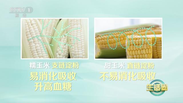 玉米营养还防癌～但这种玉米易长胖还升糖，很多人天天吃！