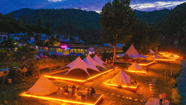 重返20°C+，洛阳极品好天气！速速出门！