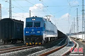 新成昆铁路眉山站扩能改造工程顺利完成图片