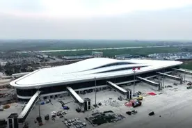 年内通航！安徽将新添一座民用机场图片