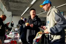 邮轮游火爆！单次入境上海人数最多的韩国旅游团，他们来了！图片