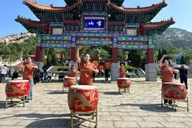 国庆假期前三天 济宁23家景区共纳客135.51万人次图片