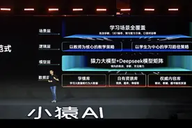 垂类教育AI比拼什么？猿辅导王向东：瞄准三重AI布局图片