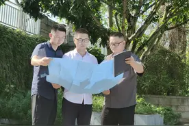 心里装着“一盘棋”图片