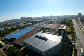 即将投入使用！这就是“南陵速度”图片