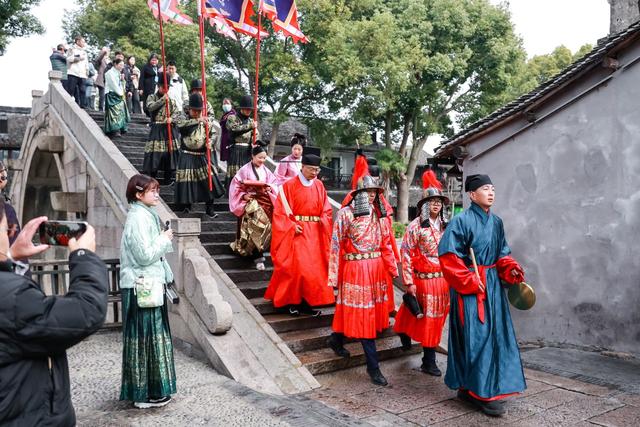 推动古镇古村古街区传承焕新！这场省级大会花落嘉善西塘