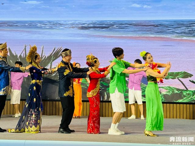 桂陇携手共赴“暖冬之约”广西北部湾文化旅游推介会走进兰州