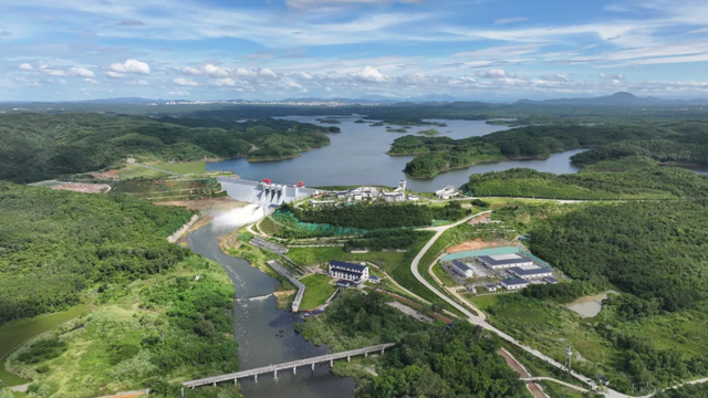 一批重大水利工程建设迎来新节点