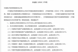 中国电子财务公司增资获批 注册资本将增至25亿元图片
