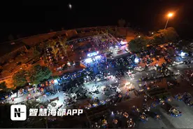 烟火气十足，建宁“冰沙”夜市火热上线，上百种特色小吃……图片