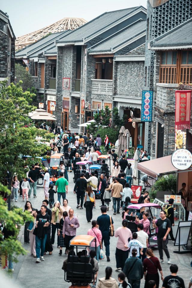 打造“无蚊景区”，古劳水乡年底前夜游免费入园