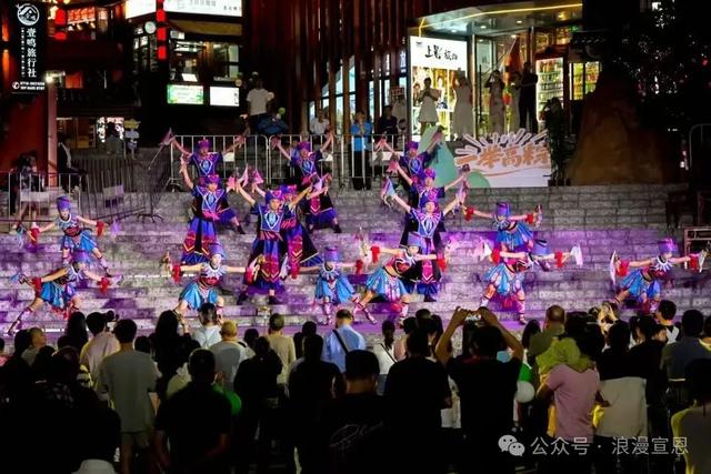 乡约荆楚，宣恩万元代金券无门槛发放！