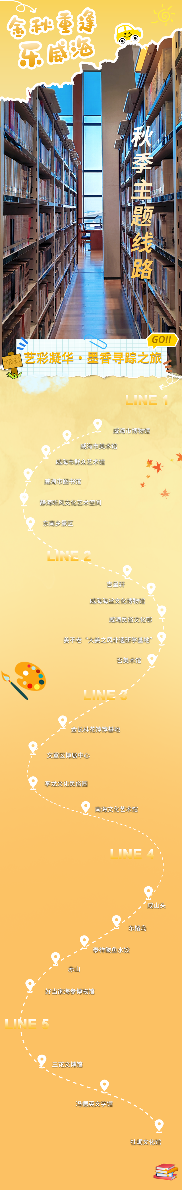 何处金秋重逢？威海！