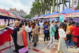 420家企业提供1.3万个岗位！佛山顺德人力资源大型招聘会“龙”重推出图片