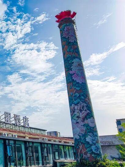 新晋打卡地！洛阳旧厂房爆改浪漫地标